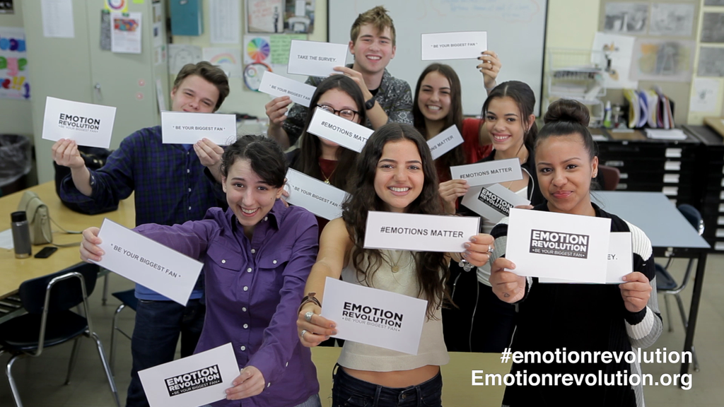 Emotion Revolution