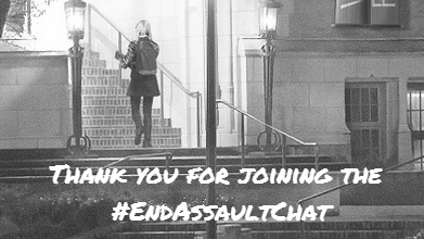 Our #EndAssaultChat Recap