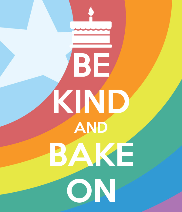 Vote For Your Favorite Kindness Cake Recipes and Designs