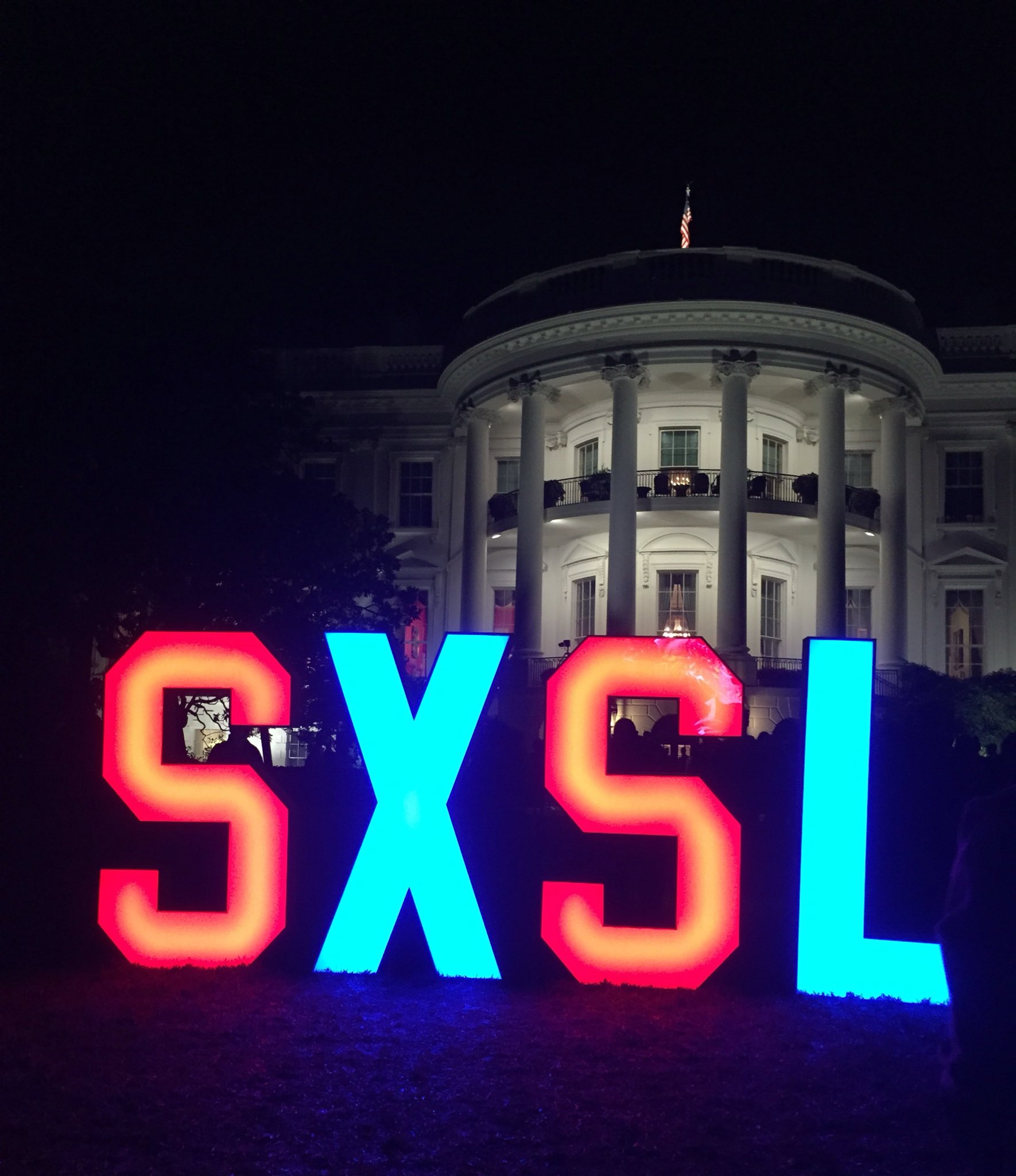 Channeling Kindness at The White House