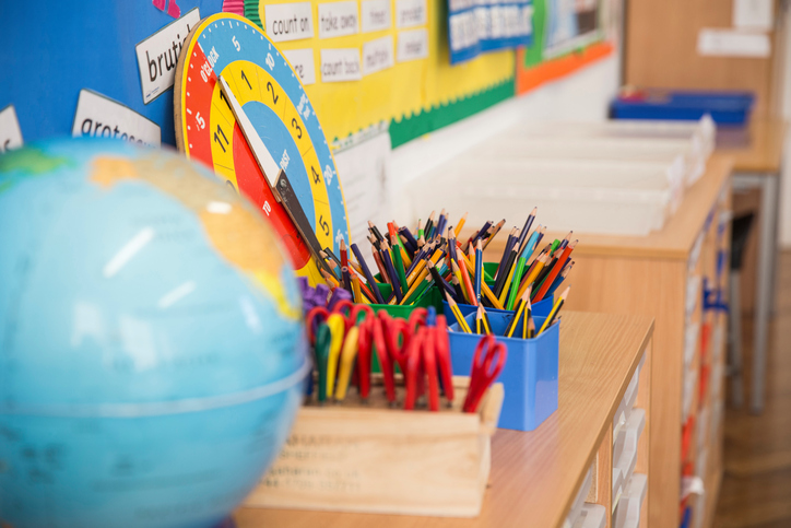 We’re Teaming Up with Staples to Bring More Positivity to Classrooms Nationwide