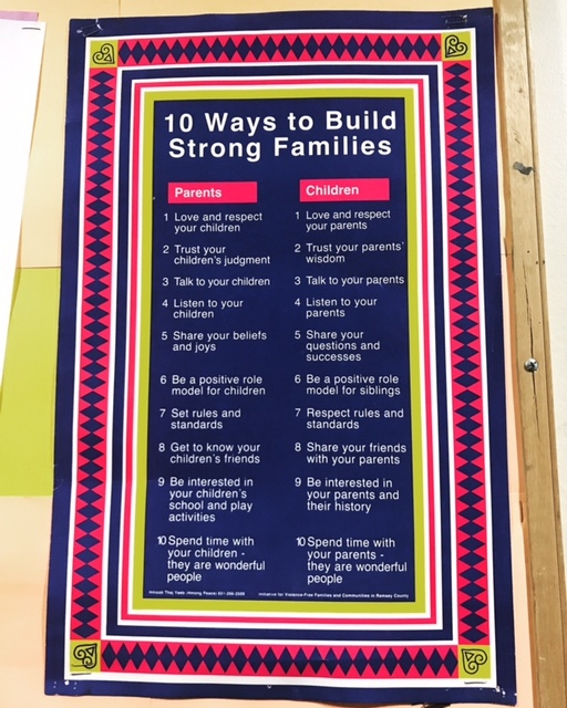 10 Ways to Build Strong Families