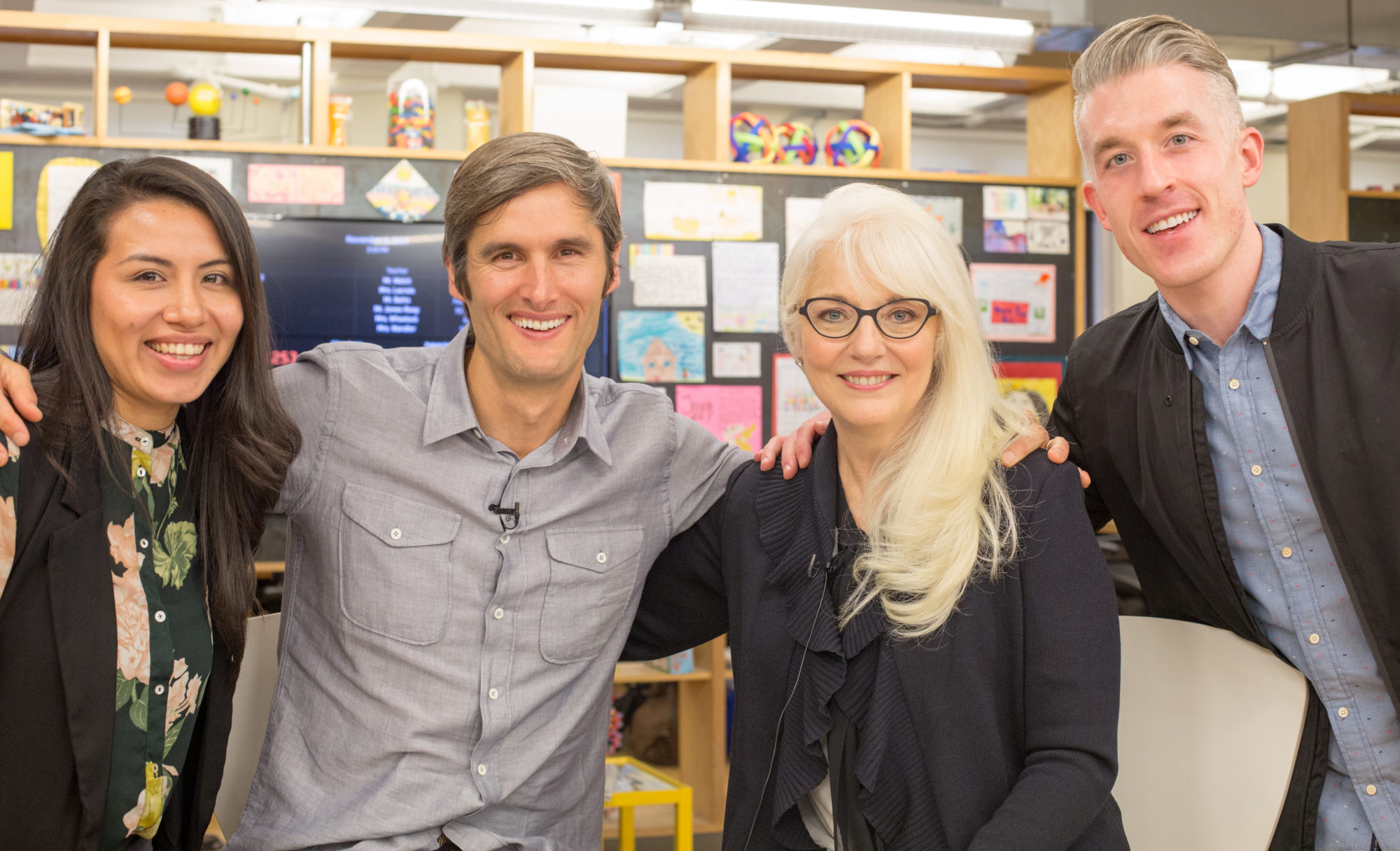 Choosing Kindness In The Classroom