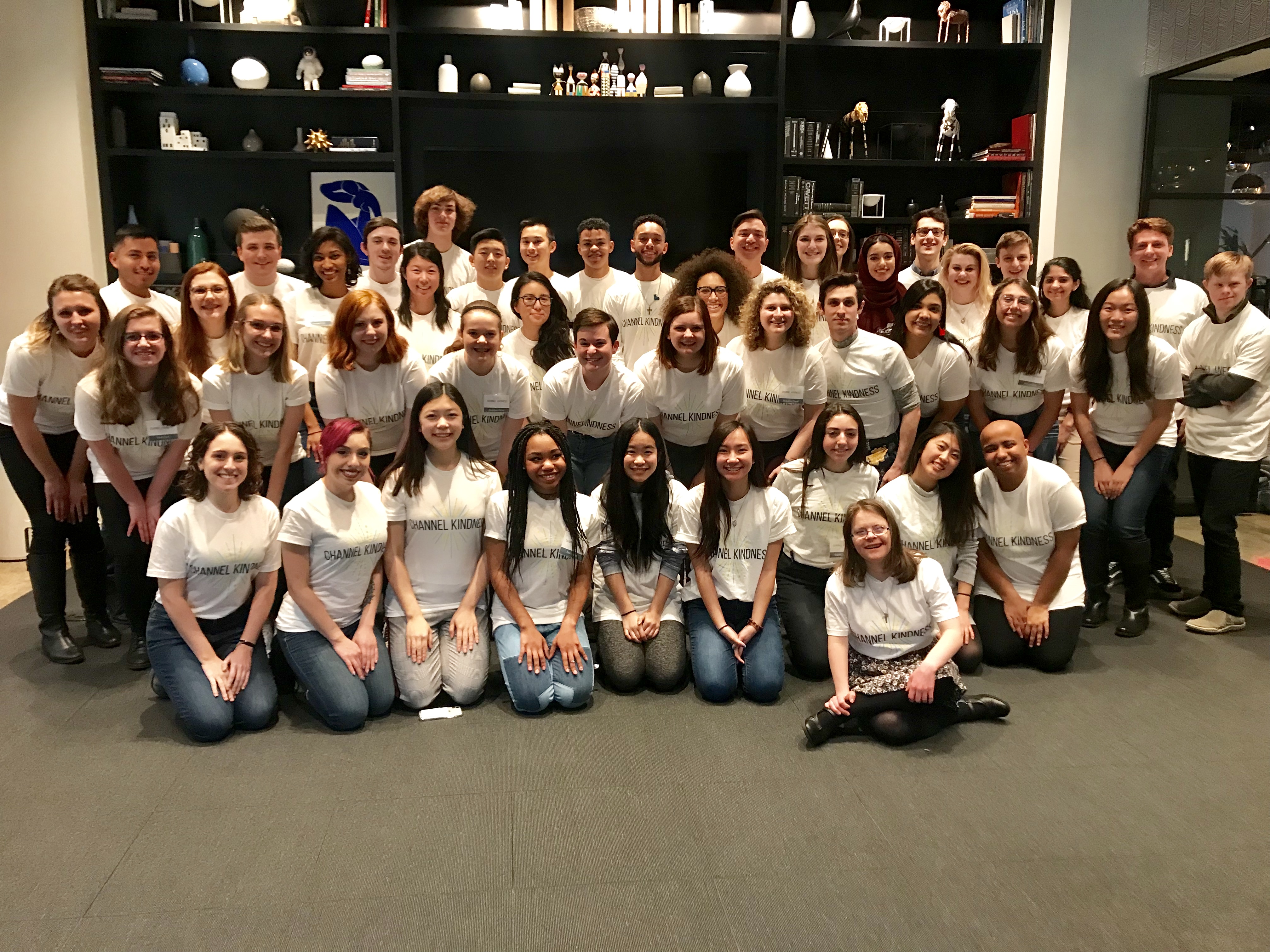 Introducing Our 2018 Class of Channel Kindness Reporters!