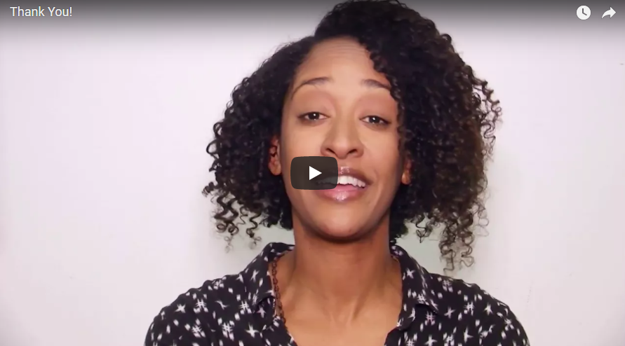 Overwhelming Gratitude