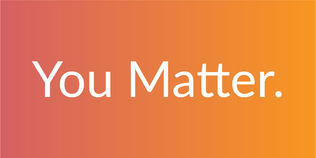 You Matter