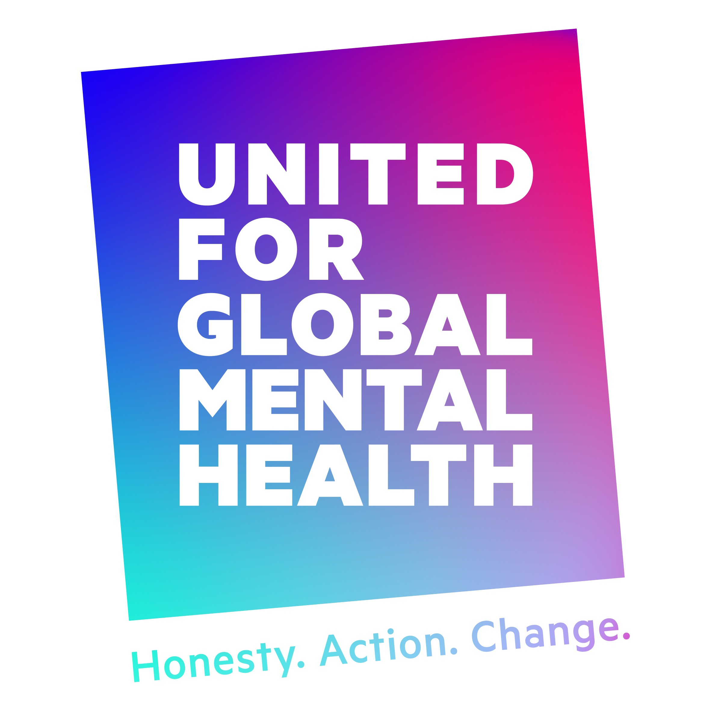 United for global mental health