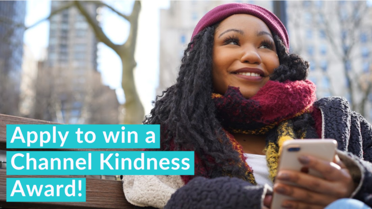 Apply For A Channel Kindness Award! - Born This Way Foundation